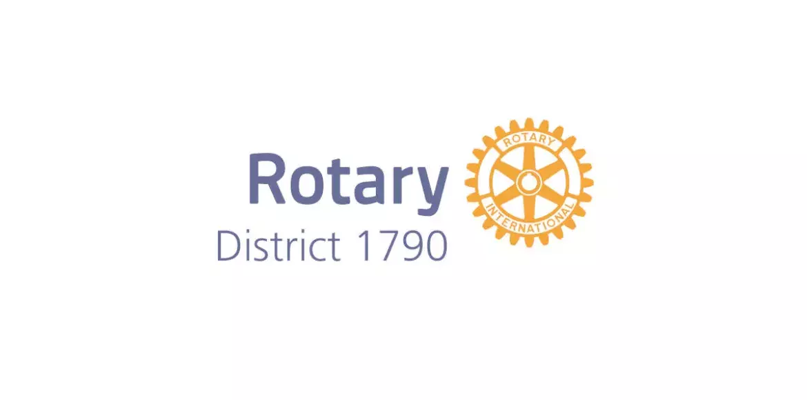 Logo du District Rotary 1790 Logo du District Rotary 1790