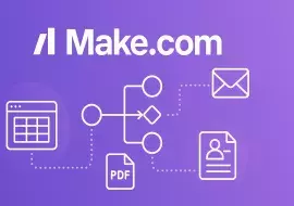 Make.com : automatiser vos workflows sans coder