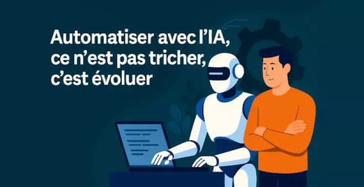 Automatiser avec l’IA