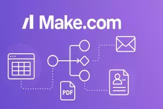 Make.com : automatiser vos workflows sans coder Make.com : automatiser vos workflows sans coder